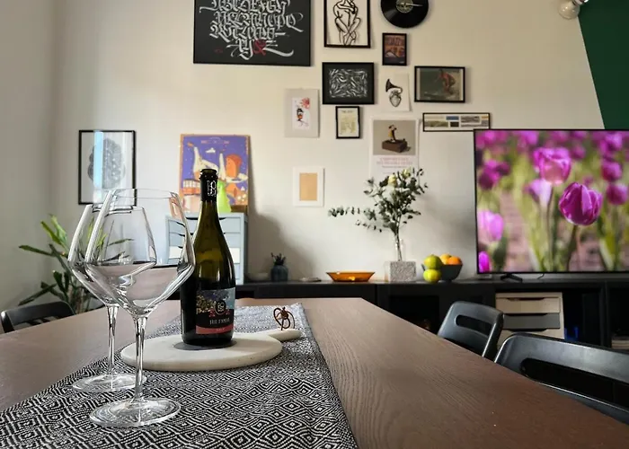 Apartment Risplendente Milan